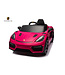 Porsche Spyder RS, 12 volt Kinder Accu Auto, rubberen banden, leder zitje en meer!