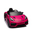 Porsche Spyder RS, 12 volt Kinder Accu Auto, rubberen banden, leder zitje en meer!