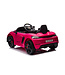 Porsche Spyder RS, 12 volt Kinder Accu Auto, rubberen banden, leder zitje en meer!