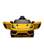 Porsche Spyder RS, 12 volt Kinder Accu Auto, rubberen banden, leder zitje en meer!