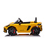 Porsche Spyder RS, 12 volt Kinder Accu Auto, rubberen banden, leder zitje en meer!