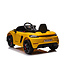 Porsche Spyder RS, 12 volt Kinder Accu Auto, rubberen banden, leder zitje en meer!
