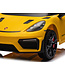 Porsche Spyder RS, 12 volt Kinder Accu Auto, rubberen banden, leder zitje en meer!