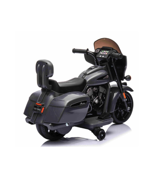 Indian Chieftain, moto électrique pour enfants 6 volts