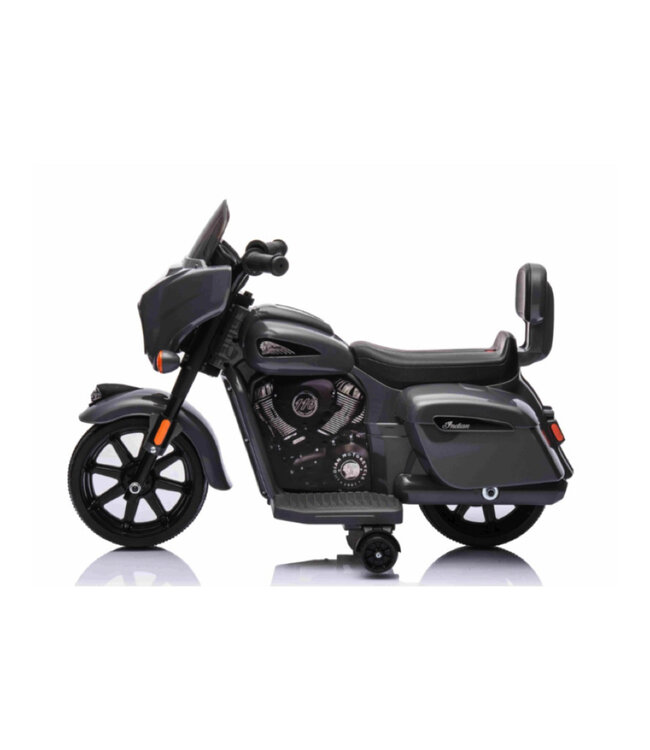 Indian Chieftain, moto électrique pour enfants 6 volts