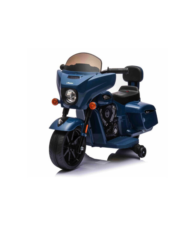 Indian Chieftain, moto électrique pour enfants 6 volts