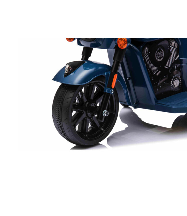 Indian Chieftain, moto électrique pour enfants 6 volts