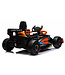 Voiture de course McLaren Formula 1 12V, pneus en caoutchouc et plus encore !