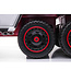Mercedes-Benz G63 6x6, 12 V mit Gummireifen und mehr!