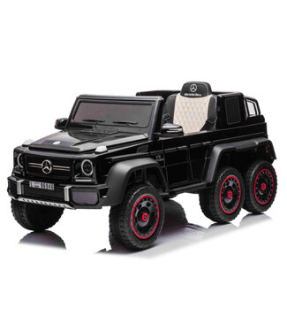 Mercedes-Benz G63 6x6, Voiture électrique pour enfants 12 volts