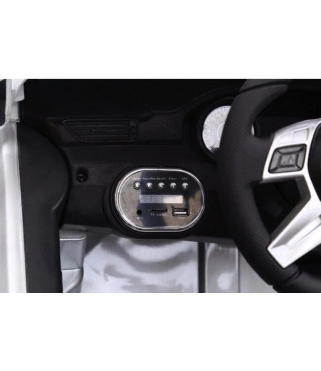 Mercedes ML350, 12V mit Gummireifen und mehr!