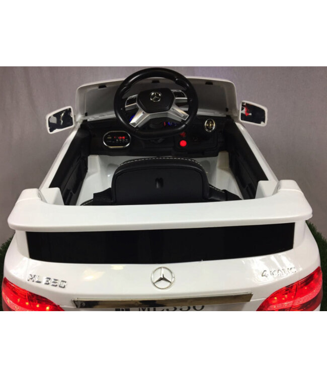 Mercedes ML350, 12V mit Gummireifen und mehr!