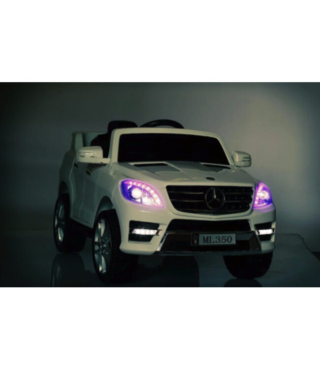 Mercedes ML350, 12V mit Gummireifen und mehr!