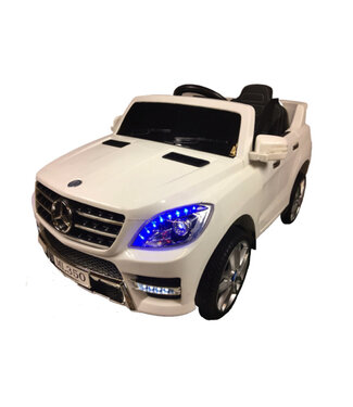 Mercedes ML350, 12 Volt elektrisches Kinderauto