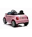 Fiat 500, 12 volt Kinder Accu Auto met rubberen banden en meer!