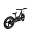 24 volt elektrische balance bike met 16 inch wielen, elektrische motor - zwart
