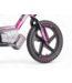 24 volt elektrische balance bike met 16 inch wielen, elektrische motor - roze