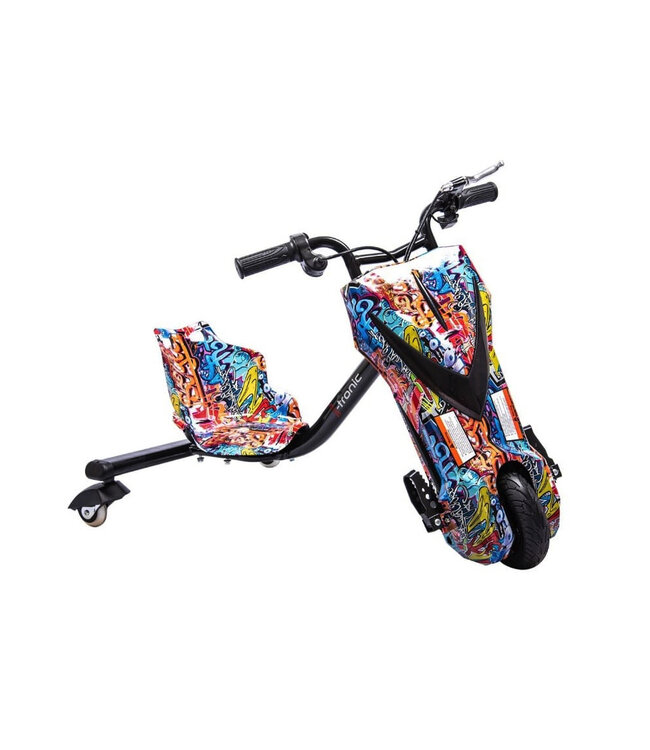 Drift Trike, Drift scooter 36 volt met een topspeed van 15 km/h