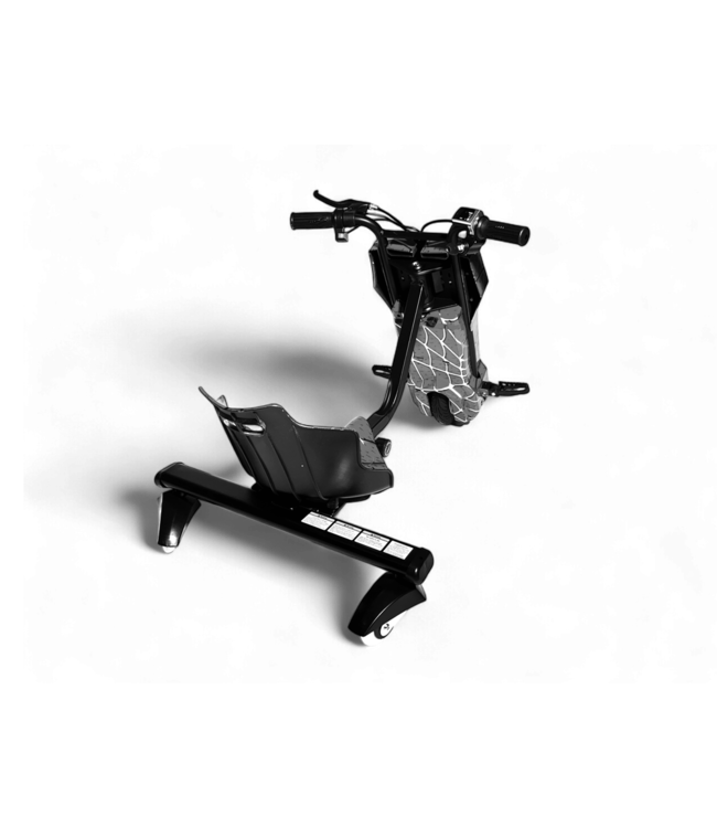 Drift Trike, Drift scooter 36 volts avec une vitesse de pointe de 15 km/h