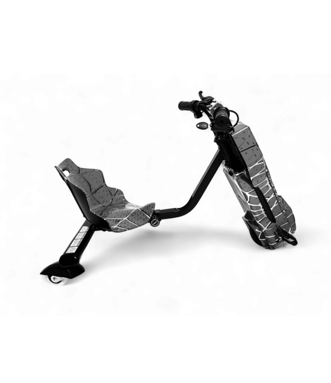 Drift Trike, Drift scooter 36 volts avec une vitesse de pointe de 15 km/h