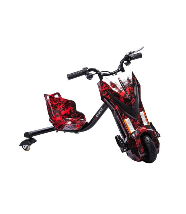 Drift Trike, Drift scooter 36 volt met een topspeed van 15 km/h
