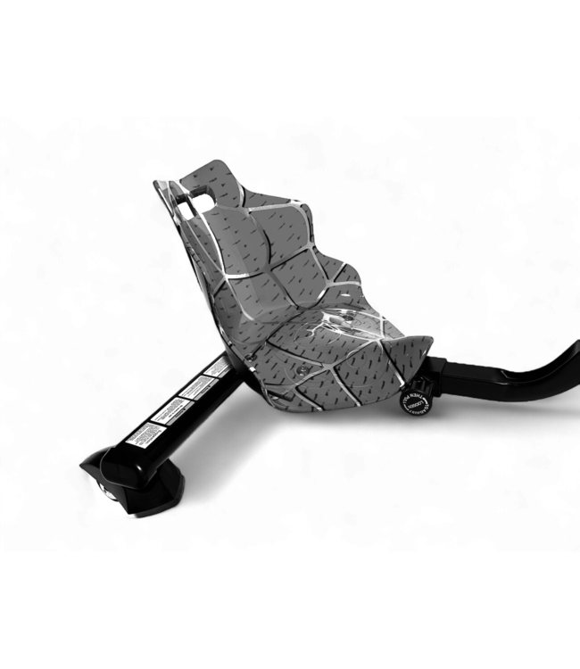 Drift Trike, Drift scooter 36 volts avec une vitesse de pointe de 15 km/h