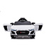 Audi R8 Sport, 12V-Kinderauto mit Gummireifen, Ledersitz, Musikmodul