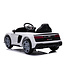 Audi R8 Sport, 12V-Kinderauto mit Gummireifen, Ledersitz, Musikmodul
