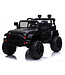Jeep Mountain King, 12-Volt-Elektroauto für Kinder mit Gummireifen, Federung und mehr!
