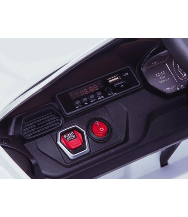 Lamborghini Urus, 12 Volt Elektro-Kinderauto mit EVA-Reifen und Kunstledersitz!