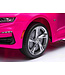 Chevrolet Camaro SS, 12V elektrisches Kinderfahrzeug, Ledersitz, Gummireifen