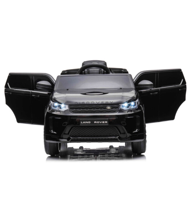 Land Rover Discovery Sport, 12 Volt Elektro-Kinderauto mit EVA-Reifen und Kunstledersitz!