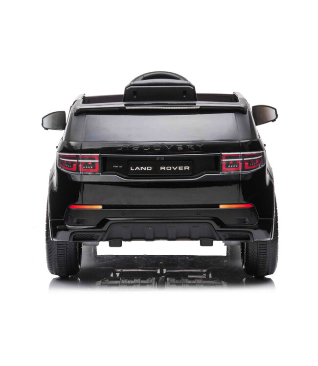 Land Rover Discovery Sport, 12 Volt Elektro-Kinderauto mit EVA-Reifen und Kunstledersitz!