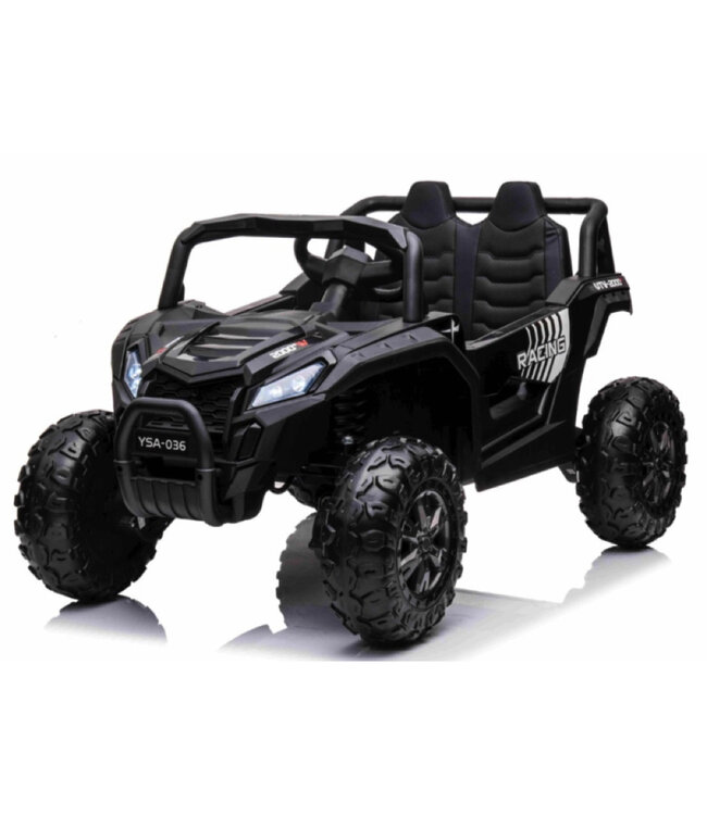 Beach Buggy, 12 Volt Elektro-Kinderauto mit EVA-Reifen und Kunstledersitz!