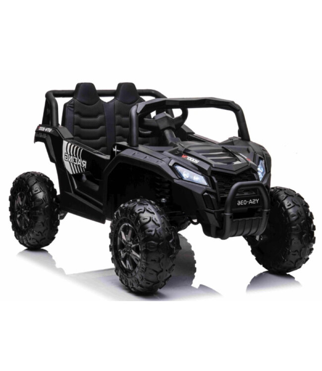 Beach Buggy, 12 Volt Elektro-Kinderauto mit EVA-Reifen und Kunstledersitz!