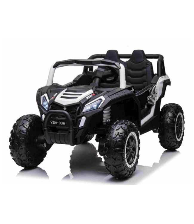 Beach Buggy, 12 Volt Elektro-Kinderauto mit EVA-Reifen und Kunstledersitz!