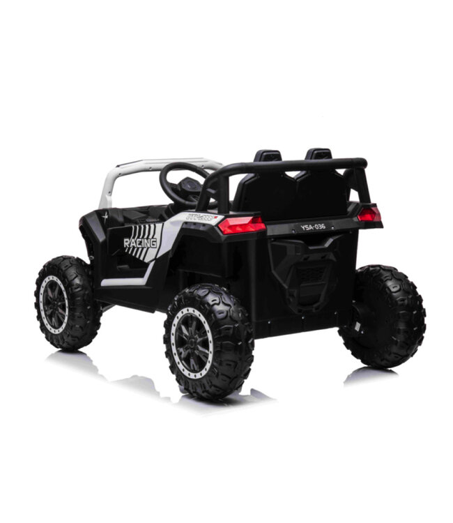 Beach Buggy, 12 volt electric children's car with EVA tires and artificial leather seat!