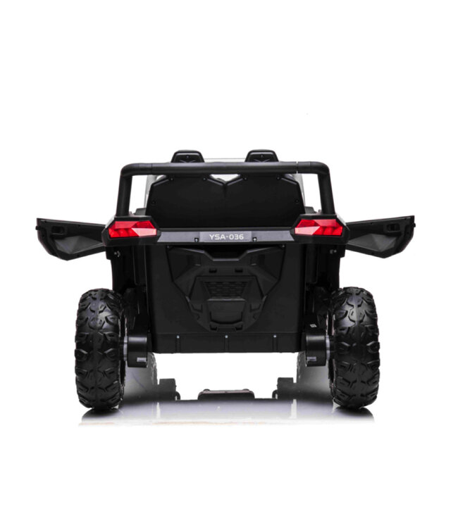 Beach Buggy, 12 volt electric children's car with EVA tires and artificial leather seat!