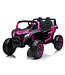 Beach Buggy, 12 Volt Elektro-Kinderauto mit EVA-Reifen und Kunstledersitz!