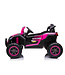 Beach Buggy, 12 Volt Elektro-Kinderauto mit EVA-Reifen und Kunstledersitz!
