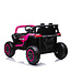 Beach Buggy, 12 Volt Elektro-Kinderauto mit EVA-Reifen und Kunstledersitz!
