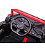 Beach Buggy, 12 Volt Elektro-Kinderauto mit EVA-Reifen und Kunstledersitz!