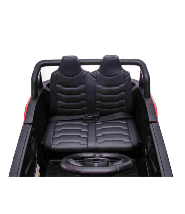 Beach Buggy, 12 Volt Elektro-Kinderauto mit EVA-Reifen und Kunstledersitz!