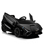 Lamborghini Sian, 12-V-Elektro-Kinderauto mit EVA-Reifen und Kunstledersitz!