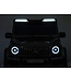Mercedes G63 2-seater, 24 volt electric kids car with rubber tires and more!