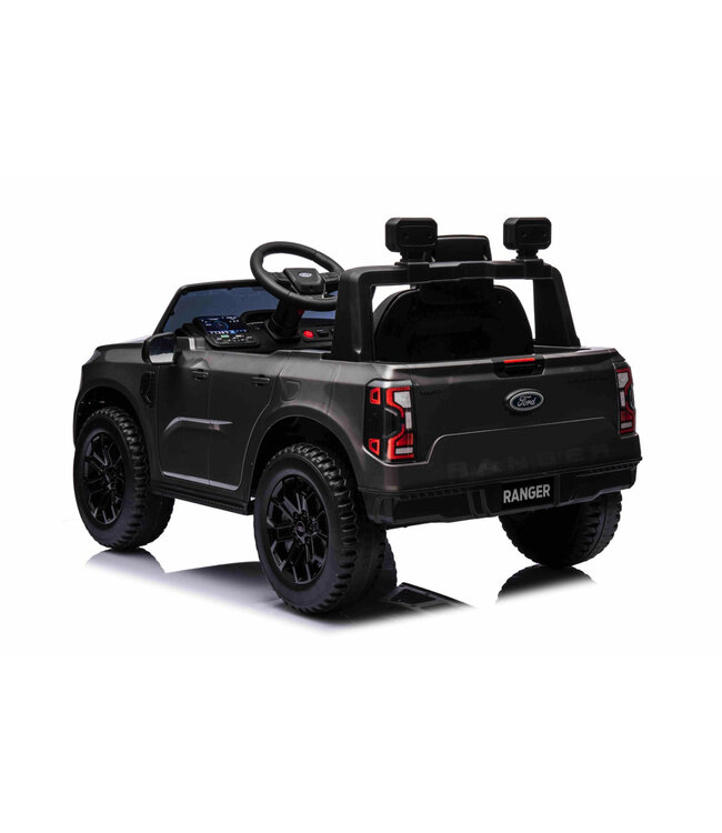 Ford Ranger, 12 volt electric children's car with rubber tires, leather seat and more!