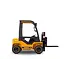 Forklift, 12v electric children's car with EVA tires and lifting function