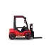 Gabelstapler, 12v Elektro-Kinderauto mit EVA-Reifen und Hebefunktion