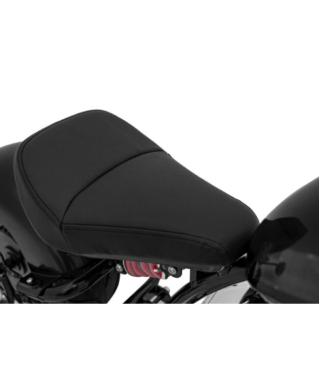Chopper Warrior, 24 volt electric children's motorcycle with pneumatic tires and imitation leather seat!