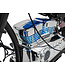 Chopper Warrior, 24 Volt Elektro-Kindermotorrad mit Luftreifen und Kunstledersitz!